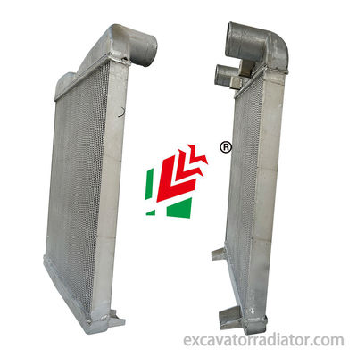 Dayu 02 intercooler Bus ψυγείο ψυγείο Συγκρότημα Συστήματα ψύξης επιβατικών αυτοκινήτων