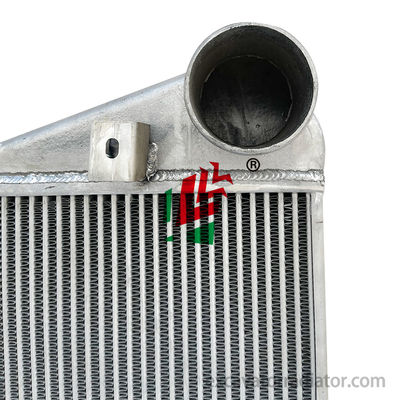 Dayu 02 intercooler Bus ψυγείο ψυγείο Συγκρότημα Συστήματα ψύξης επιβατικών αυτοκινήτων