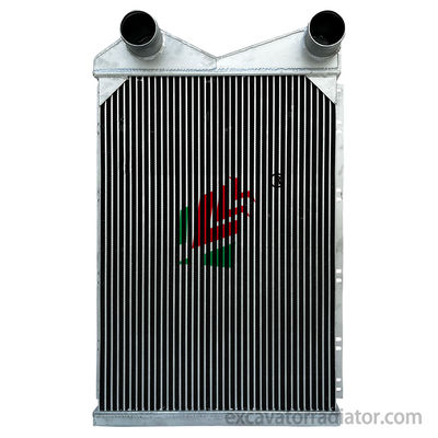 Jinlong Bus Radiator intercooler 026BJ Συγκρότημα Αλουμινίου Επιβατικό σύστημα ψύξης κινητήρα αυτοκινήτου νερό δεξαμενή για το λεωφορείο