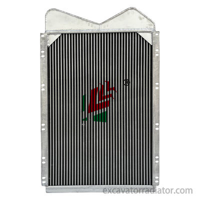 Jinlong Bus Radiator intercooler 026BJ Συγκρότημα Αλουμινίου Επιβατικό σύστημα ψύξης κινητήρα αυτοκινήτου νερό δεξαμενή για το λεωφορείο