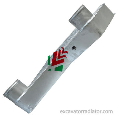Jinlong Bus Radiator intercooler 026BJ Συγκρότημα Αλουμινίου Επιβατικό σύστημα ψύξης κινητήρα αυτοκινήτου νερό δεξαμενή για το λεωφορείο