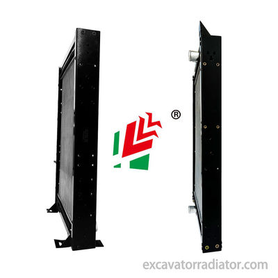 Jinlv Ψυκτικό ψυκτικού λεωφορείου 13E01-13001A-13YL1-01010-A1 Συγκρότημα Αλουμινίου Συστήματα ψύξης κινητήρα επιβατικών αυτοκινήτων Υδροδοχείο F