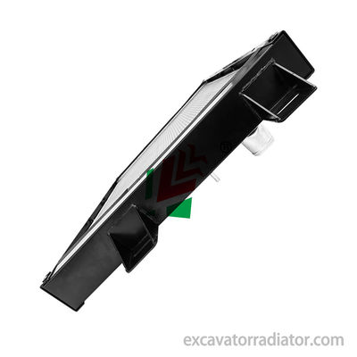 Jinlv Ψυκτικό ψυκτικού λεωφορείου 13E01-13001A-13YL1-01010-A1 Συγκρότημα Αλουμινίου Συστήματα ψύξης κινητήρα επιβατικών αυτοκινήτων Υδροδοχείο F