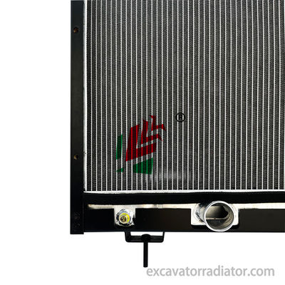 Jinlv Ψυκτικό ψυκτικού λεωφορείου 13E01-13001A-13YL1-01010-A1 Συγκρότημα Αλουμινίου Συστήματα ψύξης κινητήρα επιβατικών αυτοκινήτων Υδροδοχείο F
