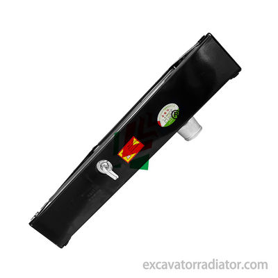 Jinlv Συγκρότημα Αλουμινίου 75*63 Συστήματα ψύξης κινητήρα επιβατικών αυτοκινήτων