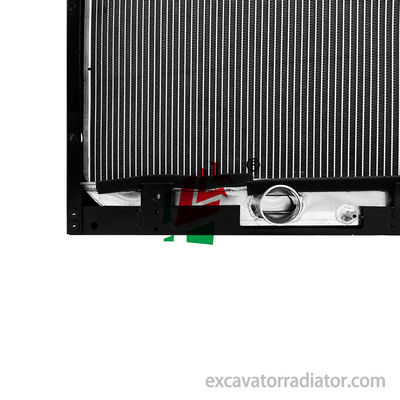 Ανκάι W21009.01000.01W Συγκρότημα Συστήματα ψύξης κινητήρα επιβατικών αυτοκινήτων Υδροδοχείο για λεωφορεία