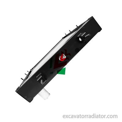 Zhongtong 1300-11-00114 Συγκρότημα ψυκτικού ψυκτικού ψυκτικού του λεωφορείου Συστήματα ψύξης επιβατικών αυτοκινήτων