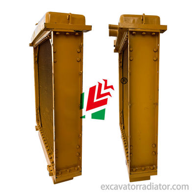 Shantui 160 Guosan 16Y-03A-03000 Μηχανολογικά Μηχανικά Ραδιοποιητής Χαλκού Πέντε σειρές