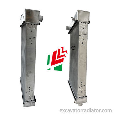 Longgong Excavator Καλοριφέρ | Συγκρότημα συστήματος ψύξης Εμπορική κατηγορία