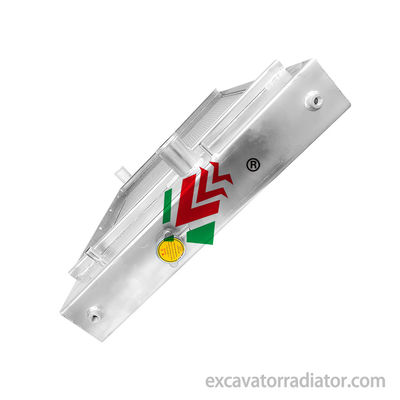 Longgong Excavator Καλοριφέρ | Πλήρης διάταξη ψύξης Εμπορική κατηγορία