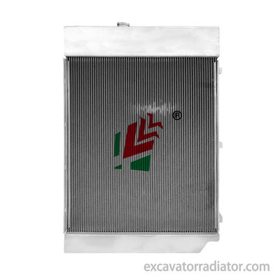 Longgong Excavator Καλοριφέρ | Πλήρης διάταξη ψύξης Εμπορική κατηγορία