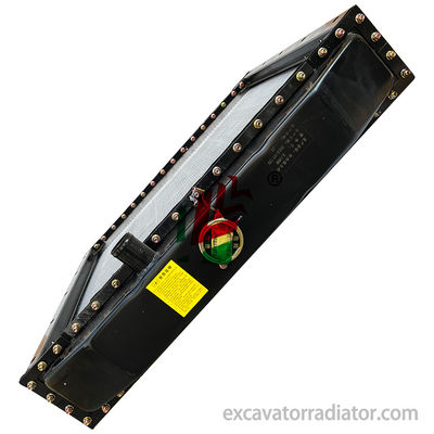 Longgong Excavator Καλοριφέρ | Πλήρης συναρμολόγηση μονάδας Εμπορικός βαθμός