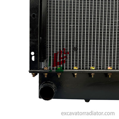Longgong 833B Deutz Μηχανική Μηχανήματα Ραδιενεργητήρα βαρύ φορτηγό Υψηλής ποιότητας ψυγείο