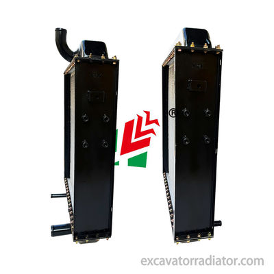 Luoyang Roller Excavator Καλοριφέρ | Εμπορικός βαθμός συναρμολόγησης βαρέως τύπου