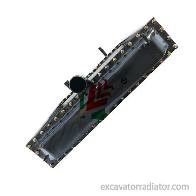 Luoyang Roller Excavator Καλοριφέρ | Εμπορικός βαθμός συναρμολόγησης βαρέως τύπου