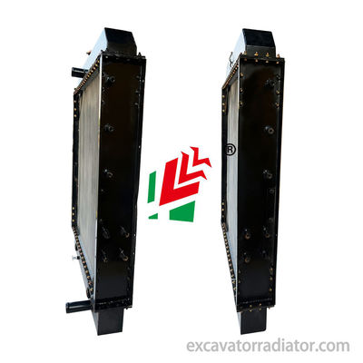 Shan-gong 660D-1 Μηχανολογικά Μηχανικά Ραδιοκυστήρας Μηχανολογικός Μηχανικός Σειρά Συστήματα ψύξης