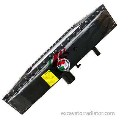 Μηχανολογικά μηχανήματα Ραδιοποιητής Xia Gong D6114 βαρέα μηχανήματα κινητήρα ψυκτικό εξαρτήματα