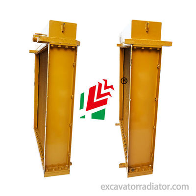 Komatsu Εκσκαφέας Καλοριφέρ | Πλήρης συναρμολόγηση μονάδας Εμπορικός βαθμός