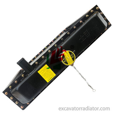 Xugong 321 Μηχανολογικά μηχανήματα Ραδιενεργός αλουμινίου Μηχανολογικό ψυγείο