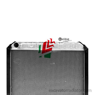 Καλοριφέρ εκσκαφέα Kato HD512 | Σύστημα Θερμικής Διαχείρισης