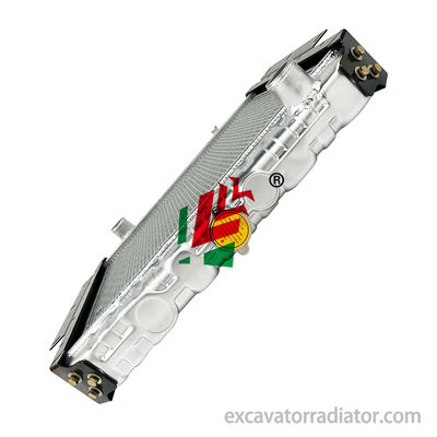 Καλοριφέρ εκσκαφέα Kato HD512-3 | Εξάρτημα ψύξης κινητήρα