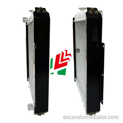 Καλοριφέρ εκσκαφέα Kato HD512-3 | Εξάρτημα ψύξης κινητήρα