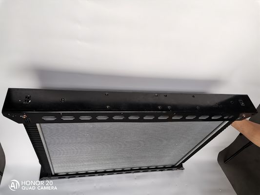 Πλαστικό υλικό αργιλίου θερμαντικών σωμάτων πετρελαιοκίνητων φορτηγών WG9725530270 Haowo