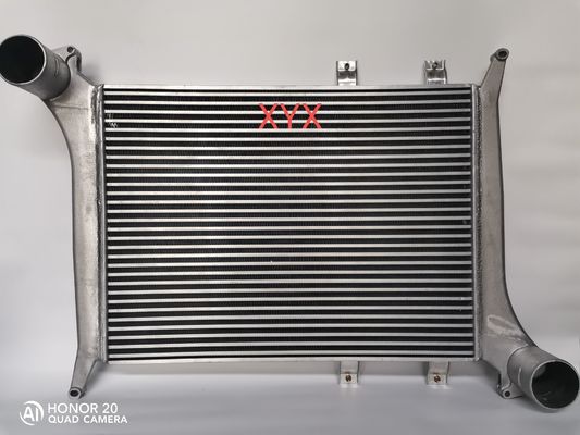 WG9725530280 Intercooler αργιλίου συνέλευση