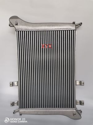 WG9725530280 Intercooler αργιλίου συνέλευση