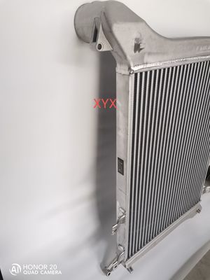 WG9725530280 Intercooler αργιλίου συνέλευση