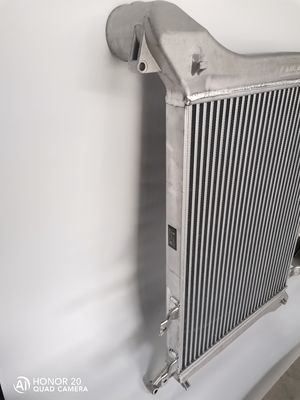 WG9725530280 Intercooler αργιλίου συνέλευση