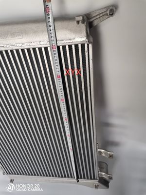 WG9725530280 Intercooler αργιλίου συνέλευση
