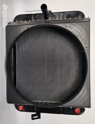 ανταλλακτικά συνελεύσεων R6105ZD Weichai θερμαντικών σωμάτων γεννητριών 670mm
