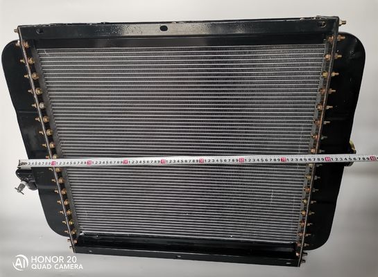 ανταλλακτικά συνελεύσεων R6105ZD Weichai θερμαντικών σωμάτων γεννητριών 670mm
