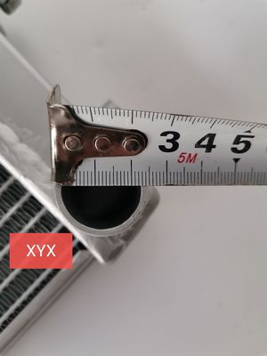 Συγκρότημα δεξαμενής νερού ψυγείου εκσκαφέα Komatsu PC20 | Σύστημα ψύξης βαρέως τύπου | Ανταλλακτικό OEM