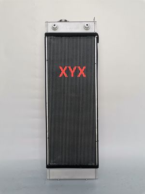 Θερμαντικό σώμα sk200-8 E215B sk210lc-8 πυρήνας Assy YN05P00585001 θερμαντικών σωμάτων δεξαμενών νερού