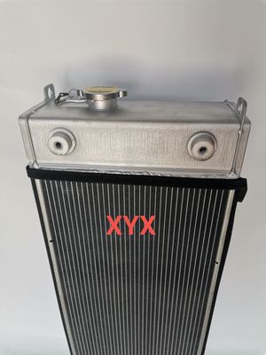 Θερμαντικό σώμα sk200-8 E215B sk210lc-8 πυρήνας Assy YN05P00585001 θερμαντικών σωμάτων δεξαμενών νερού