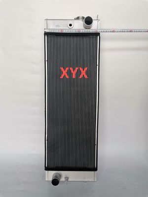 Θερμαντικό σώμα sk200-8 E215B sk210lc-8 πυρήνας Assy YN05P00585001 θερμαντικών σωμάτων δεξαμενών νερού