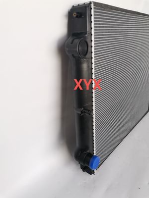 Hitachi EX120-6 Εκσκαφέας Καλοριφέρ | Εξάρτημα ψύξης κινητήρα | Συγκρότημα δεξαμενής νερού επαγγελματικής ποιότητας