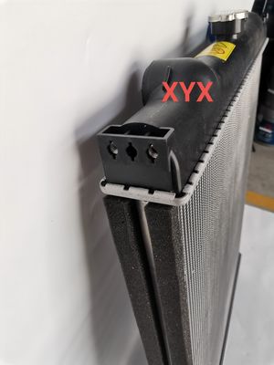 Hitachi EX120-6 Εκσκαφέας Καλοριφέρ | Εξάρτημα ψύξης κινητήρα | Συγκρότημα δεξαμενής νερού επαγγελματικής ποιότητας