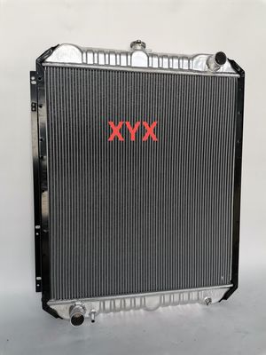 Komatsu PC200-6 Excavator Radiator 20Y-03-21510 | Πλήρης συναρμολόγηση μονάδας | Αντικατάσταση προδιαγραφών OEM