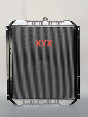 Komatsu PC200-6 Excavator Radiator 20Y-03-21510 | Πλήρης συναρμολόγηση μονάδας | Αντικατάσταση προδιαγραφών OEM