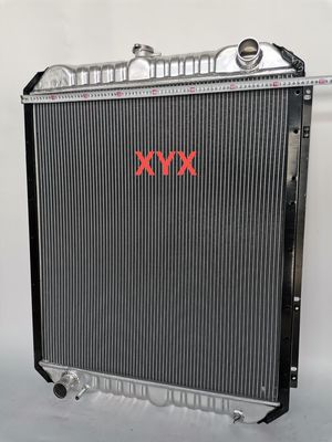 Komatsu PC200-6 Excavator Radiator 20Y-03-21510 | Πλήρης συναρμολόγηση μονάδας | Αντικατάσταση προδιαγραφών OEM
