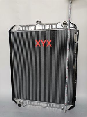 Komatsu PC200-6 Excavator Radiator 20Y-03-21510 | Πλήρης συναρμολόγηση μονάδας | Αντικατάσταση προδιαγραφών OEM