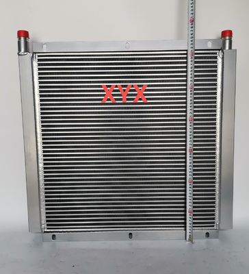 25KG υδραυλικό θερμαντικό σώμα ελαιοψυκτήρων, θερμαντικό σώμα της KOMATSU pc120-5 εκσκαφέων