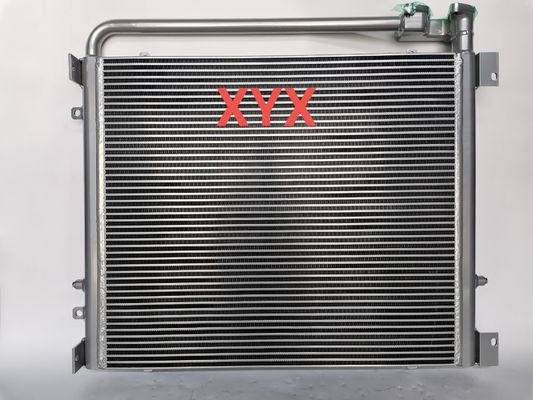 Εκσκαφέας pc200-7 της KOMATSU υδραυλικό θερμαντικό σώμα πετρελαίου