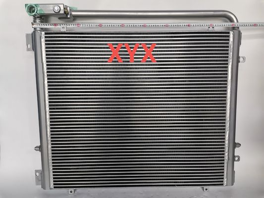 Εκσκαφέας pc200-7 της KOMATSU υδραυλικό θερμαντικό σώμα πετρελαίου