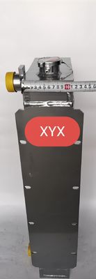 Xugong 60 διπλό πέρασμα συνελεύσεων θερμαντικών σωμάτων εκσκαφέων αργιλίου