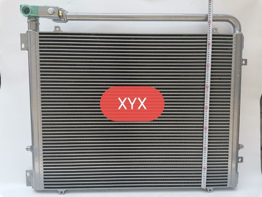 Pc220-7 θερμαντικό σώμα πτερυγίων πιάτων