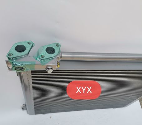 Pc220-7 θερμαντικό σώμα πτερυγίων πιάτων